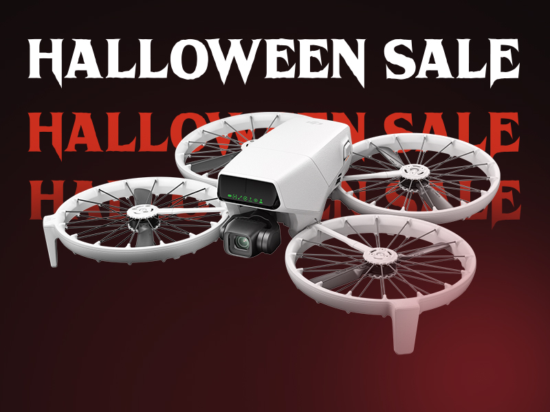 DJI Flip Spooky Combo